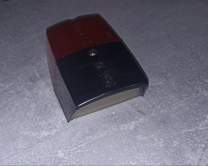 Lampa Număr înmatriculate+ poziție Dacia 1300