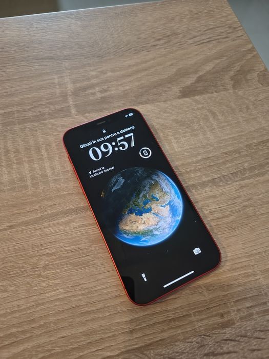 iPhone 12 roșu 128 gb