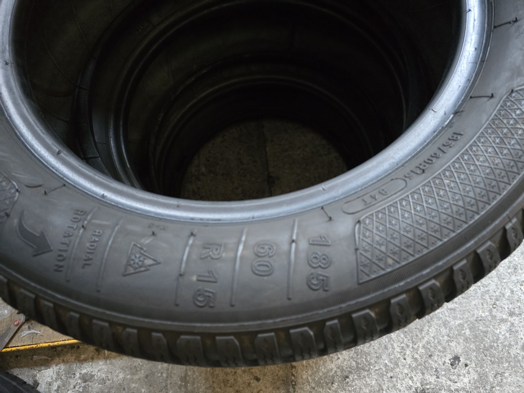 Kleber 185/60 R15 84T MS iarnă