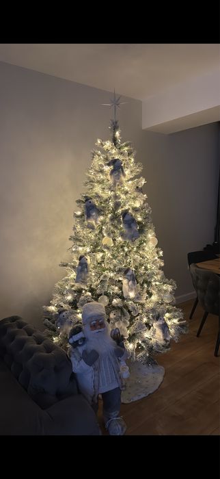 Brad artificial alb , 1200 LEI