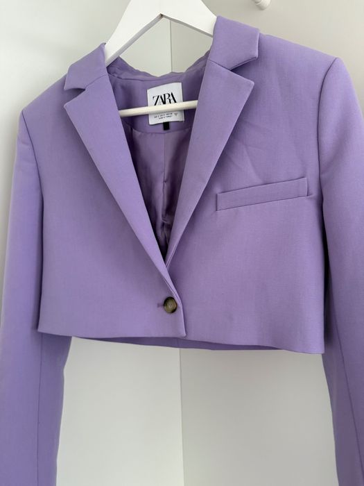 Страхотен комплект на ZARA от 2части