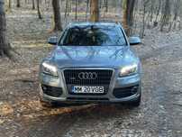 Audi q5 2 l 2010 Acte la zi