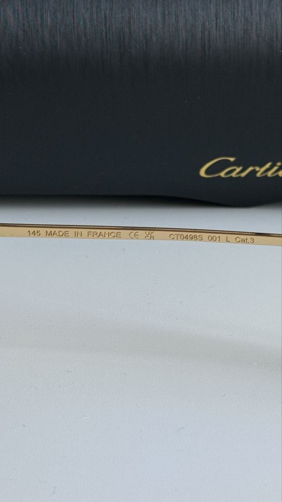 Ochelari de soare Cartier Calitate Premium