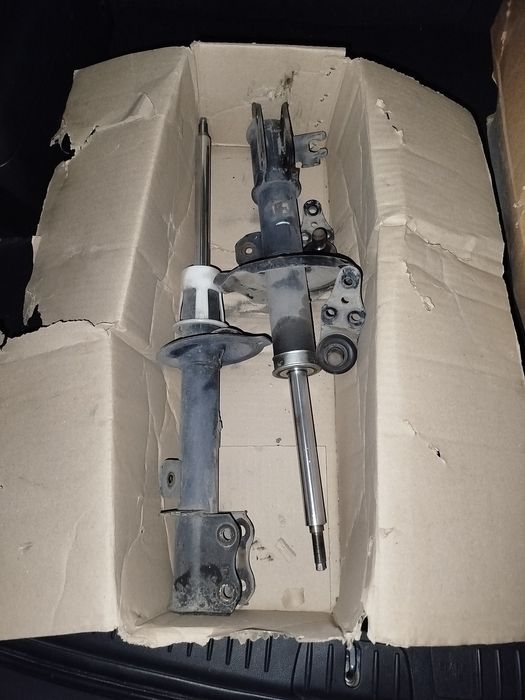 Jentra Amartizator + zapchast