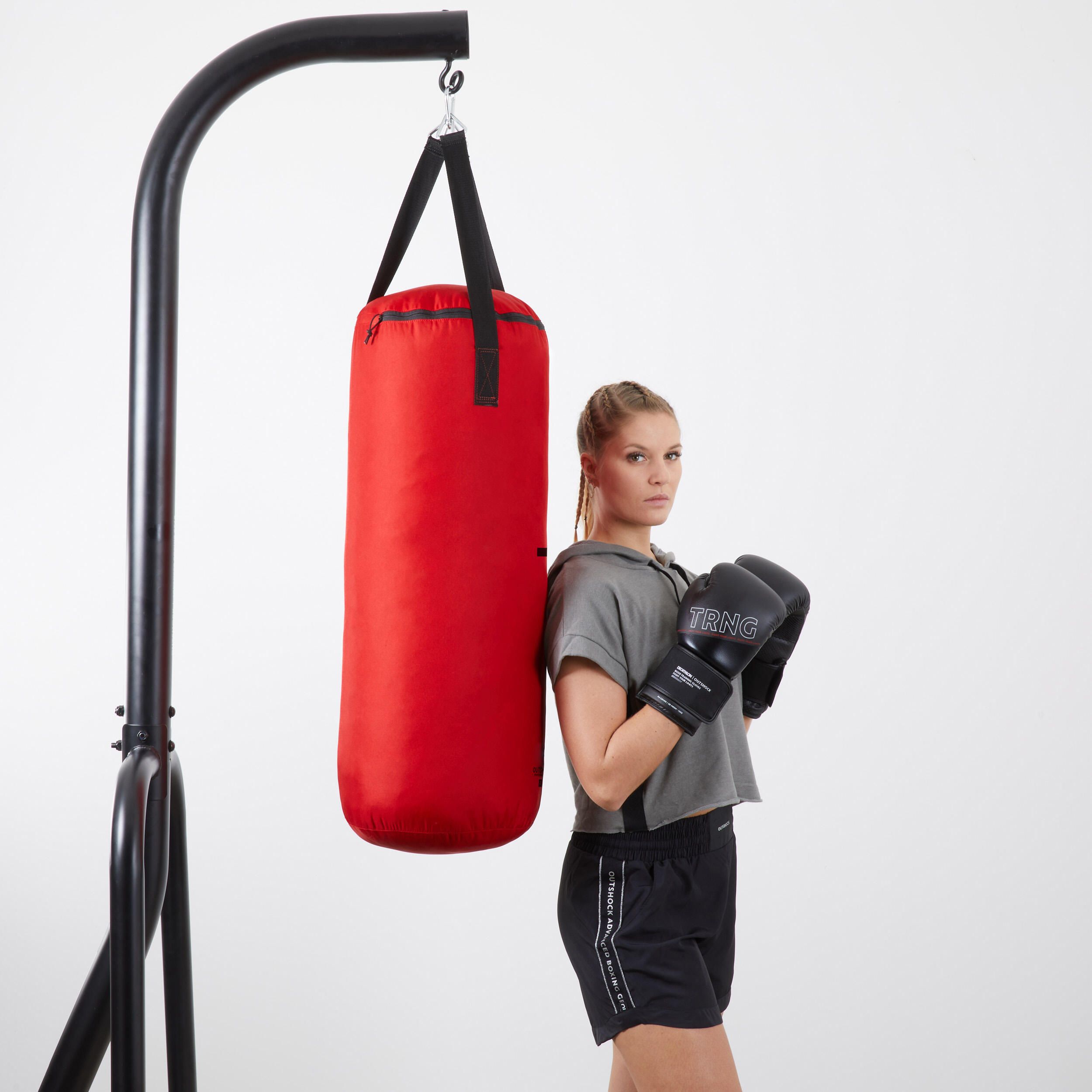 Sac De Box 14 Kg Roșu - No Size - produs resigilat (nou) Decathlon