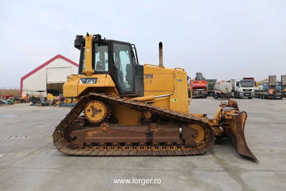 Cat D6N Buldozer Caterpillar D6N LGP