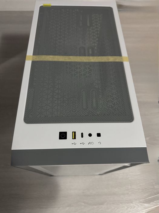Corsair ICUE 4000X RGB Sticla securizata NOU!