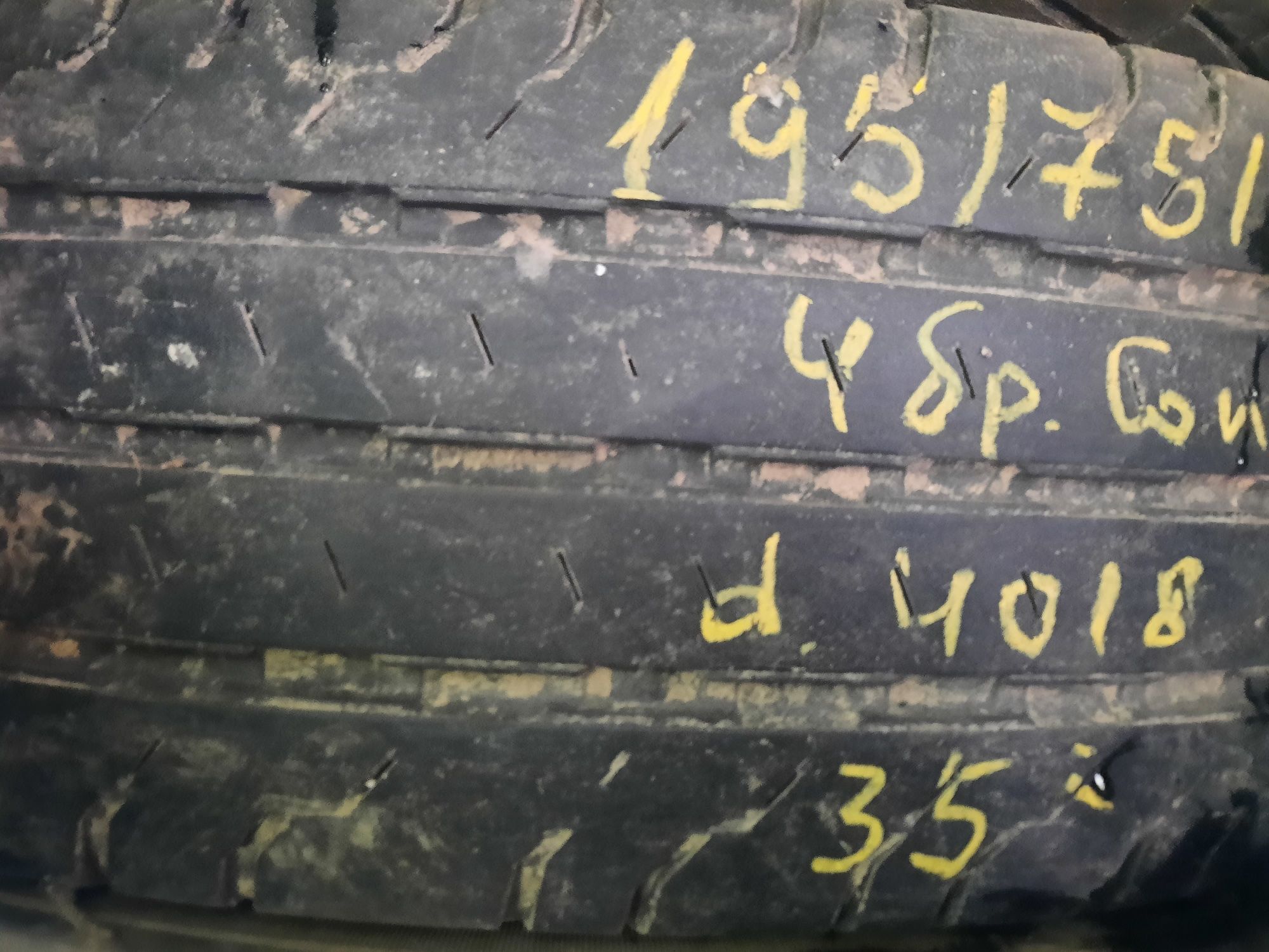 ПРОМОЦИЯ!215/60/17С,195/75/16С,215/75/16С  Бу