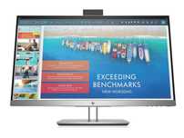 Монитор HP E243d 1920x1080 с 12 месеца гаранция