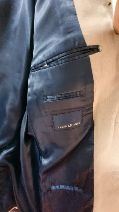 Sacou casual Peter Murray