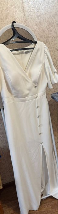 Белое Платье на любое мероприятие