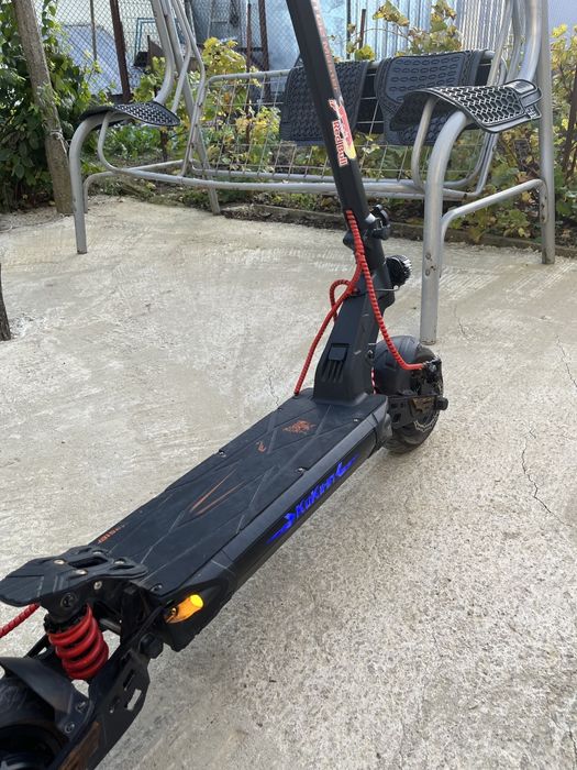 Ел. Тротинетка Kukirin G2 Master