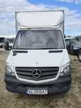 Mercedes-Benz Sprinter 316 316cdi Primul Propietar Sirocou Webasto Statie Clima Pilot