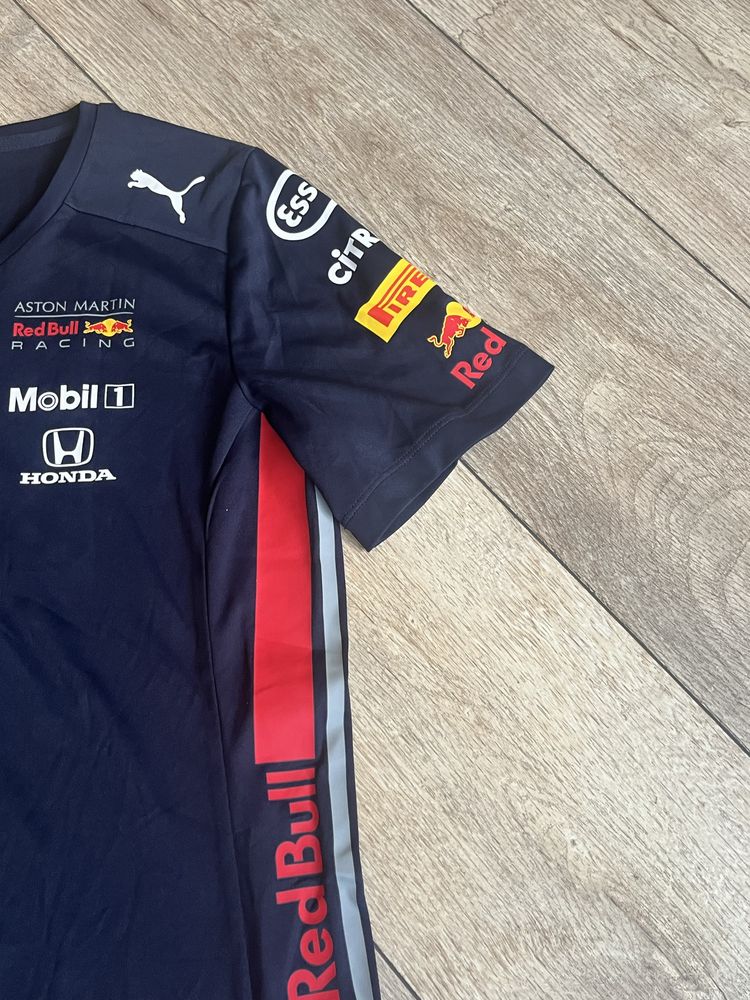 PUMA Red Bull F1 Racing Team Aston Martin - размер S / Оригинал