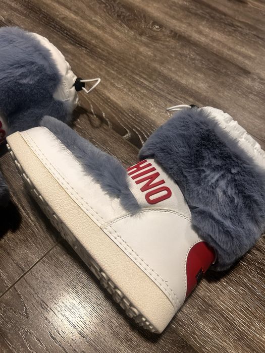 Cizme zapada Love Moschino marimea 35-36, noi