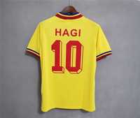 Tricou fotbal Adidas Romania 1994 - Gica Hagi 10