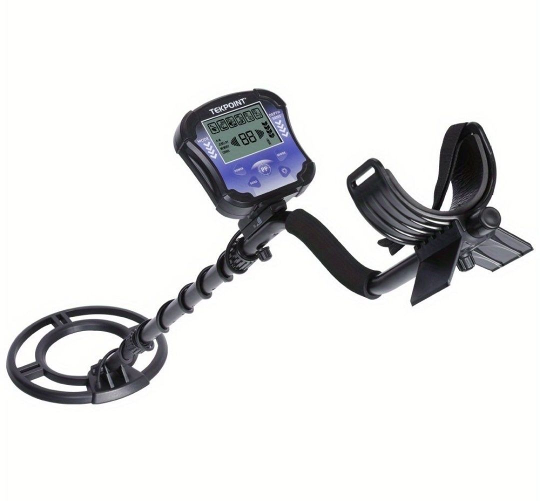 Металотърсач TEKPOINT MD8010 металотърсач