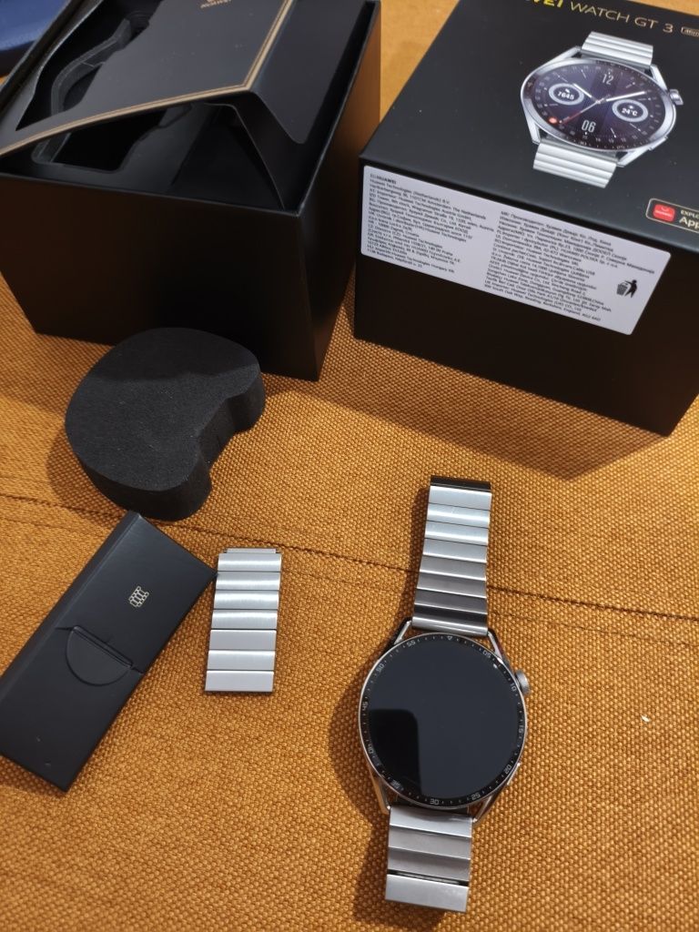 Huawei watch gt3 46mm