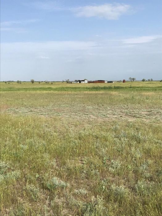 Участок КХ ровная