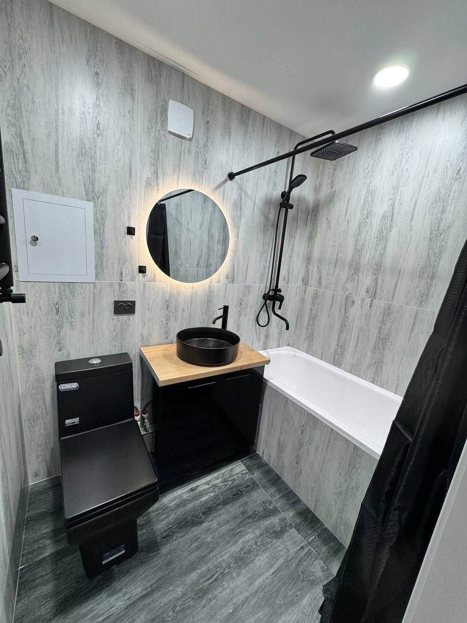 Продается 3в4 ком квартира на ул.Мукими, ор-р: метро Новза, 70 м2