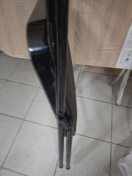 Scaune pliabile h98 cm, sezut 40x40 cm, bucatarie, living, tapisate