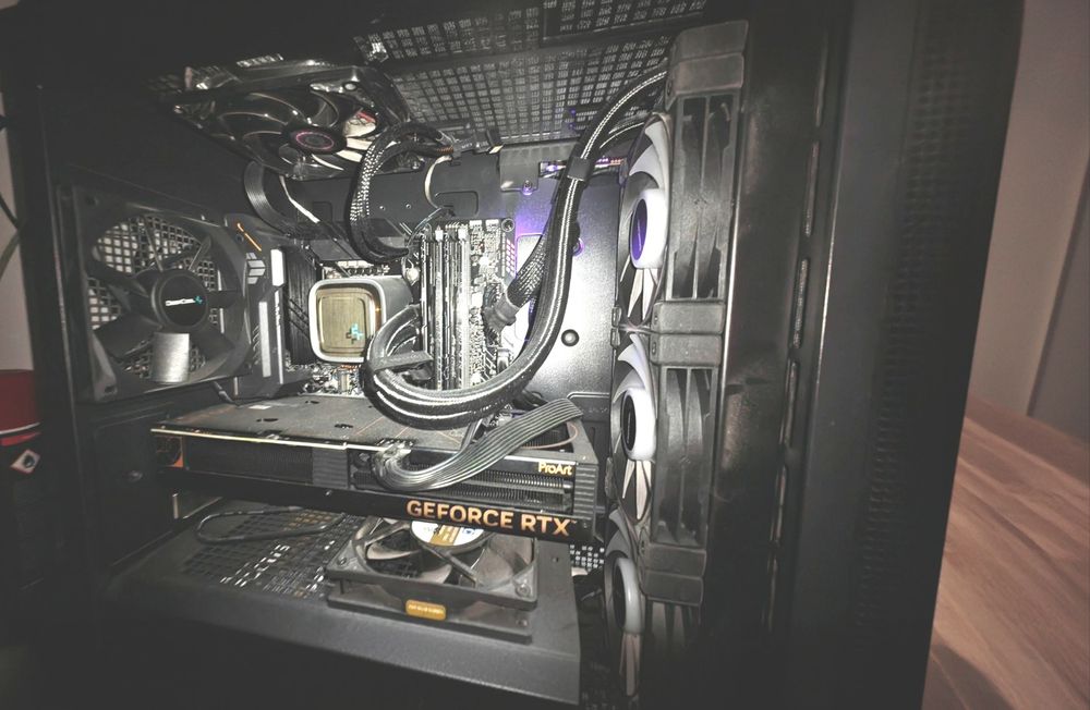 Sistem PC Gaming