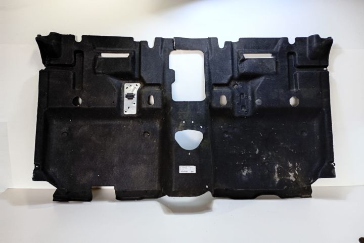 Mocheta Izolatie podea 8200536389 Renault Kangoo a 2-a generatie (fac