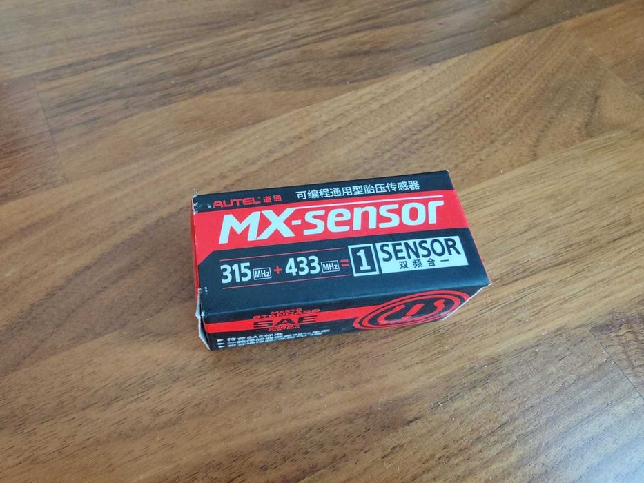 TPMS Autel MX Sensor / универсальный датчик давления в шинах