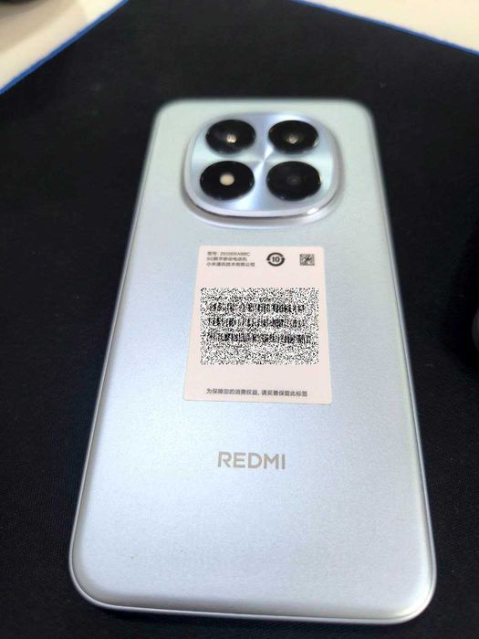 Redmi note 15 pro puls  12/512  1 oylik telfon 7000 mha