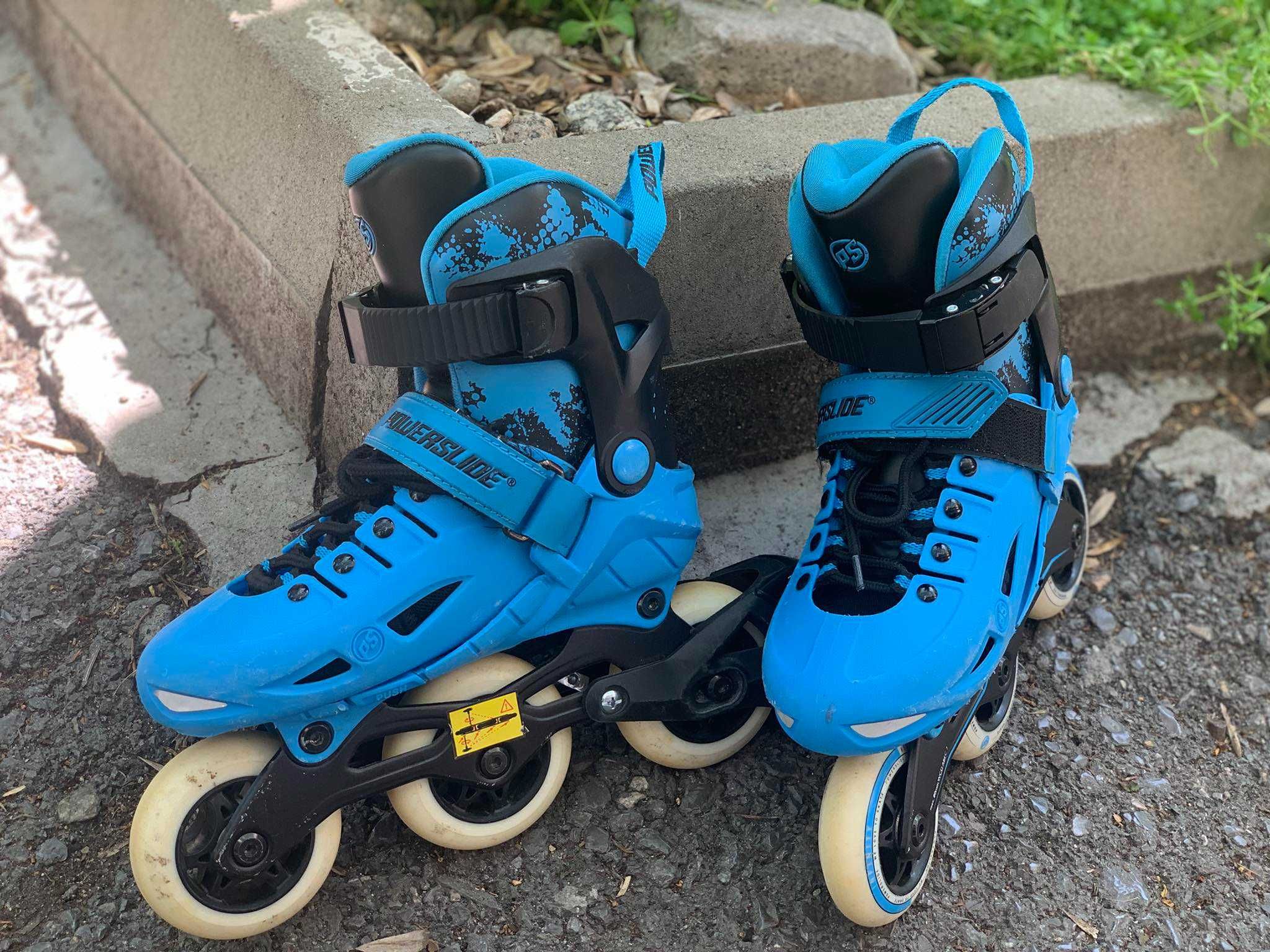 ролери POWERSLIDE PHUZION UNIVERSE Adjustable Kids Inline Skates