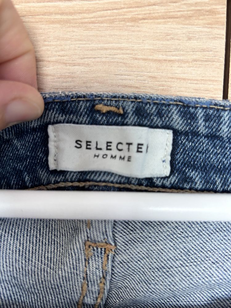 Дънки Selected Homme