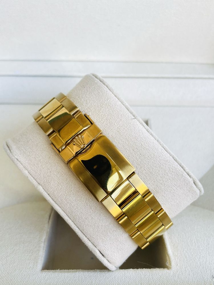 Rolex Milgauss Gold Edition 40mm