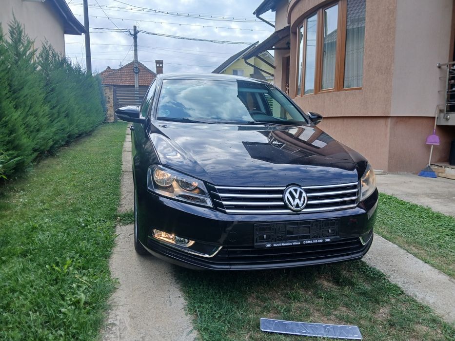 Volkswagen  Passat 2013 euro 5