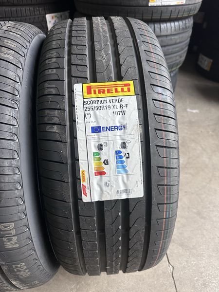 255/50/19 285/45/19 PIRELLI RunFlat 4бр