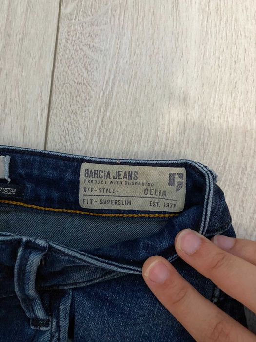 Дънки Garcia Celia