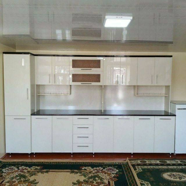 Zakas Oshxona mebillar Oʻlcham Boʻyicha Arzon Sifatli