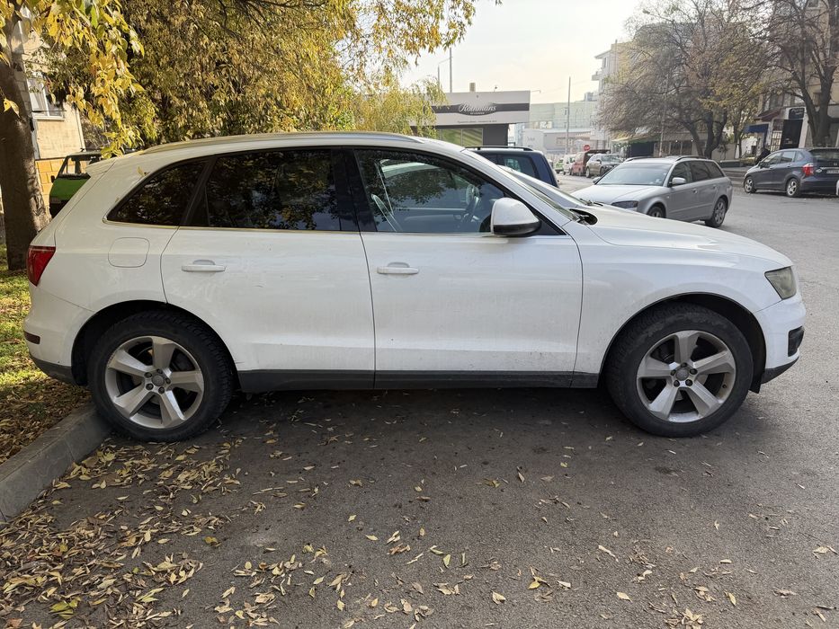 Audi Q5 3.0TDI Automat Navi