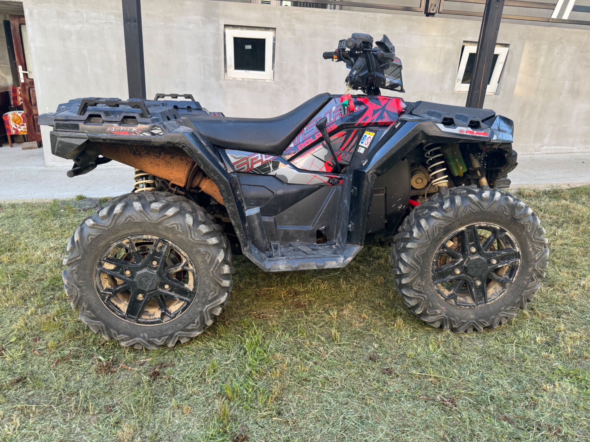 Polaris Sportsman 1000xp
