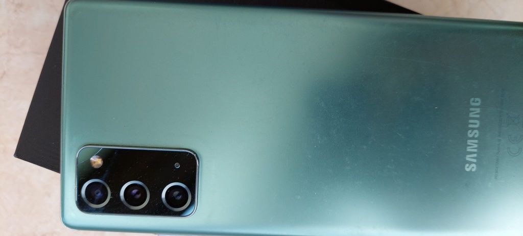 Samsung Galaxy Note 20, Dual SIM, 256GB, 8GB RA