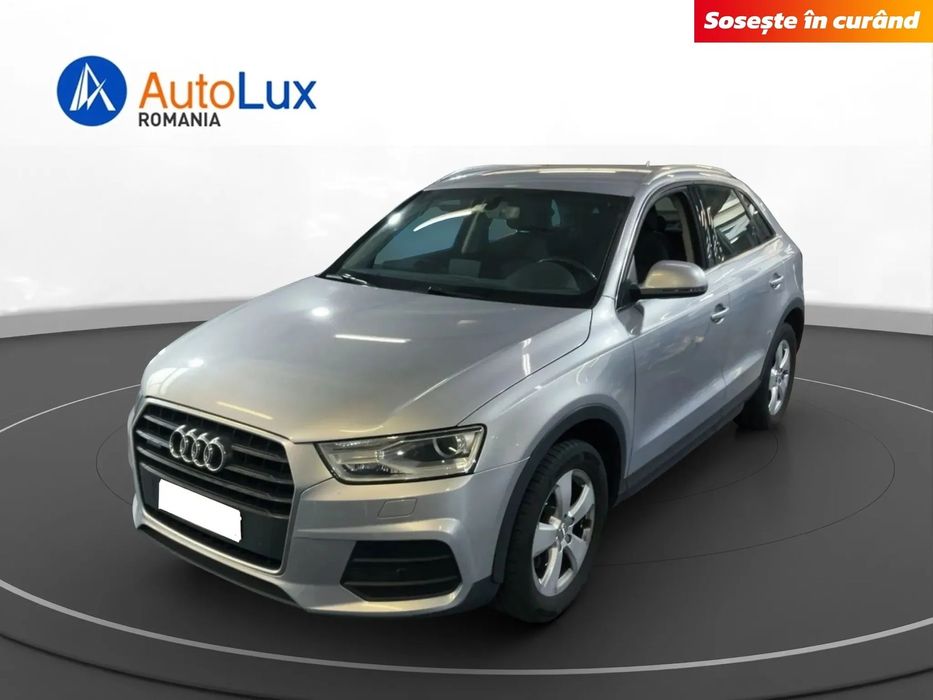 Audi Q3 Posibilitate Rate / Garantie pana la 3 Ani/ Istoric Service