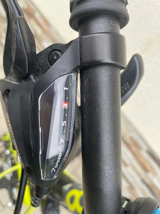 Bicicleta copii, model Cygnus.