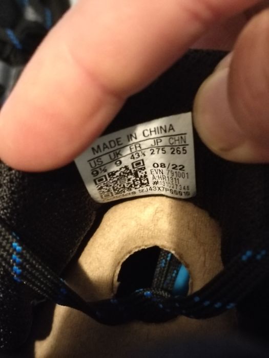 Adidas Terex Swift-R Gore-tex.43.1/3