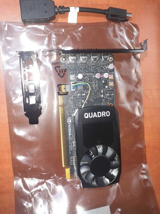 Nvidia Quadro P1000