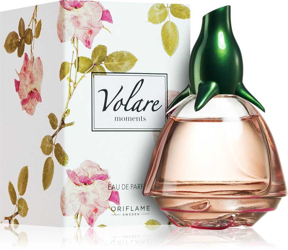Apă de parfum Volare Tender/ Volare Moments (Oriflame)
