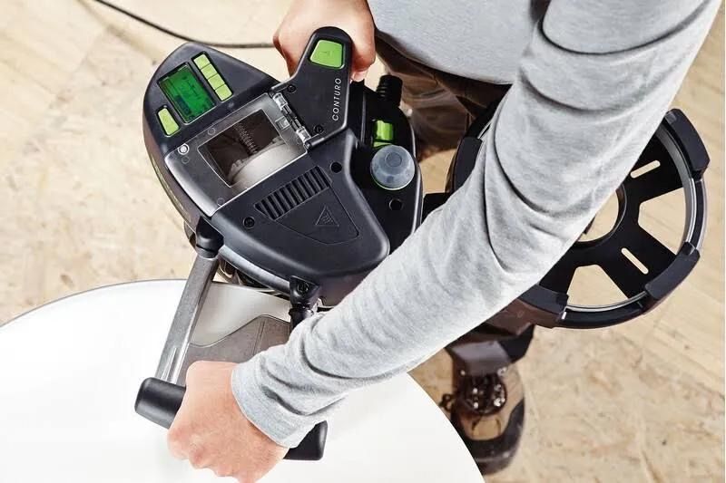 Festool Conturo KA65-plus-masina de aplicat cant, valiza speciala