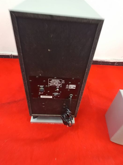 Sistem audio 3.1 Onkyo SKM