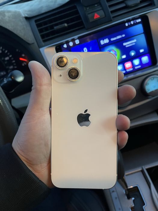 Айфон 13 каробка бари бар царипана жок