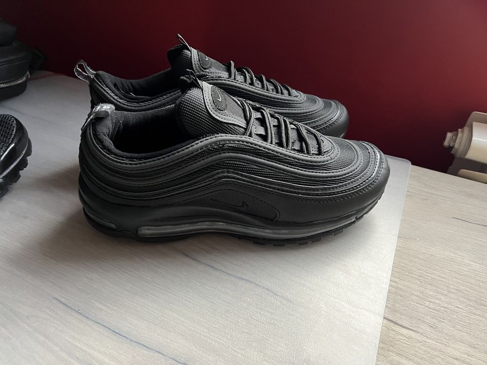 Nike Air Max 97 Black