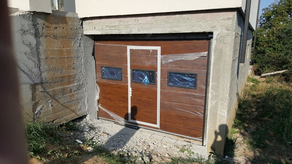 Usa Garaj Sectionala  - după gustul tau