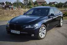 BMW Seria 7 BMW 750i F01 Euro 5